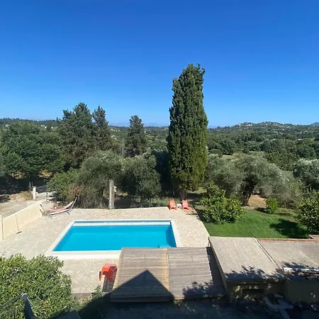 Apartamento Kidonakia
