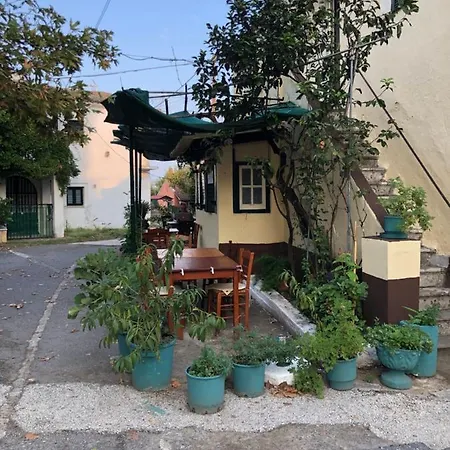Kidonakia Apartment