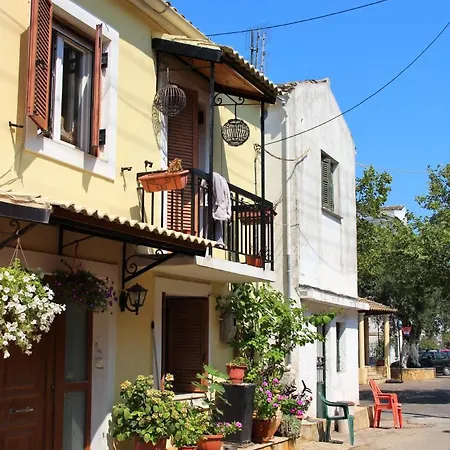 Kidonakia Apartment *